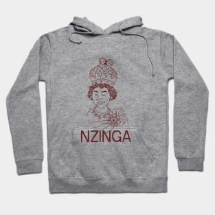 Queen of Angola Hoodie